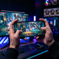 Smartphone Pixel 9a 5G d'occasion original de haute qualité débloqué pour la vente en gros