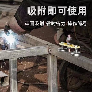 Naipu xe Dent sửa chữa phụ tùng Stud Máy hàn mặt đất với kết nối từ tính tự động thân xe Dent loại bỏ công cụ - Product Image 5