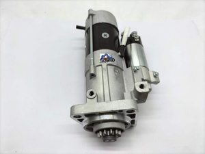 22851149 moteur de démarrage pour pièces de machines de construction de moteur D6D D7D pour pelle EC210 - Product Image 3