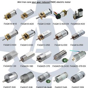 Rs-550 Động Cơ Một Chiều Cho Máy Chạy Bộ, Động Cơ Mô-men Xoắn Cao Và Tốc Độ Dc 12 Volt, Động Cơ Điện 36Mm Dc 12 V - Product Image 6