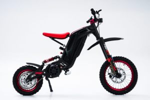 Motocicleta Todoterreno Titaone de 3500W y 48V para Adolescentes, Motocross, Dirt Bike, Pit Bike - Product Image 4