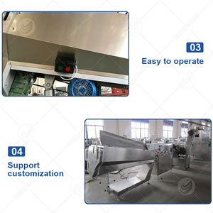 Máquina para Hacer Caramelos Duros y Piruletas Totalmente Automática ORME, Línea de Producción Especial para Piruletas - Product Image 5