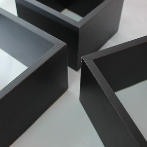 Bộ <span class=keywords><strong>3</strong></span> Kệ Gỗ Treo Tường Hình Vuông MDF, Kệ Gỗ Treo Tường Sử Dụng Để Trang Trí Phòng Ngủ - Product Image 6