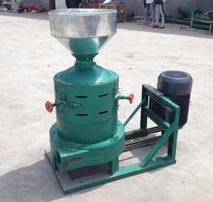 Nouvelle conception de machine à décortiquer le maïs et le millet automatique avec moteur, haute efficacité, 220V/380V, capacité de 80-90 kg/h - Product Image 3