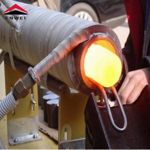 Four de traitement thermique pour lingots de fer, chauffage par induction pour machines de fonderie - Product Image 4