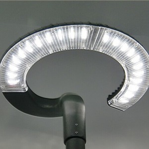 Lampe LED pour aménagement paysager, éclairage extérieur pour jardin, cour, éclairage à 360 degrés - Product Image 1