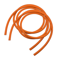 SY 2.5mm2 Conductor de cobre desnudo 1.5KV Cable de alto voltaje flexible de goma para EV