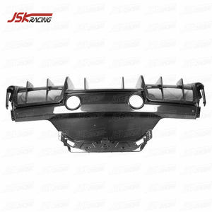 Difusor trasero de fibra de carbono seco de alta calidad para 2020-2023 <span class=keywords><strong>Maserati</strong></span> <span class=keywords><strong>Mc20</strong></span> difusor de parachoques de coche modificado estilo PT mejorado - Product Image 4