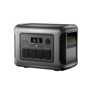 ALL POW ERS R1500 LITE Portable Power Station 1600W 95033 Aco Power - Product Image 1