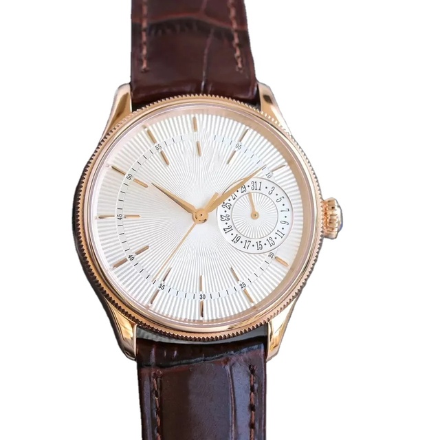 Hot Watch for Man 39mm Mechanical Watch Automatic Custom Logo Wristwatch Super Luminous Montre De Luxe with Sapphire Crystal