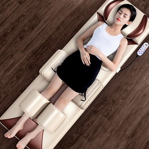 Colchón de masaje de presión de aire de cuerpo completo portátil más vendido, bolsas de aire automáticas, Spa de pies - Product Image 1