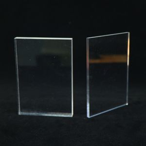 Foglio acrilico trasparente trasparente Super trasparente per la pubblicità e la decorazione possiamo offrire il servizio OEM & ODM - Product Image 2