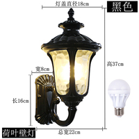 Borne Solaire LED de Jardin Extérieure Étanche en ABS Moderne Classique de Haute Qualité HAUT DE GAMME