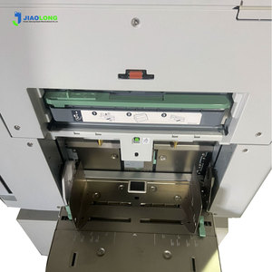 Tốc độ cao cho <span class=keywords><strong>RISO</strong></span> MZ770 mz970 mz730 A3 hai màu kỹ thuật số duplicator tân trang risographs máy in máy sử dụng màu gener - Product Image 6