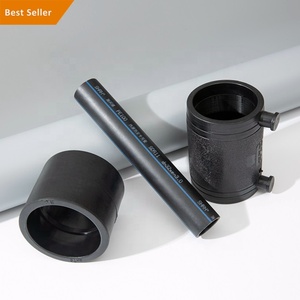 Dn75 DN90 dn110 kích thước tùy chỉnh đục lỗ thoát nước cấp thoát nước cống HDPE ống thoát nước - Product Image 3