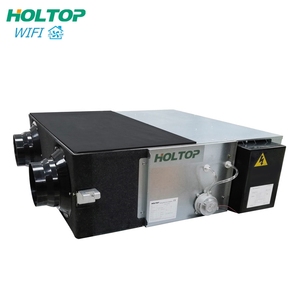 Nueva función de conexión WIFI, control inteligente, sistema de ventilación de recuperación de energía térmica - Product Image 1