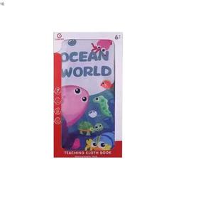 2025 livre <span class=keywords><strong>de</strong></span> tissu <span class=keywords><strong>de</strong></span> bébé d'apprentissage écologique livre <span class=keywords><strong>de</strong></span> <span class=keywords><strong>bain</strong></span> <span class=keywords><strong>de</strong></span> bébé imperméable éducatif pour les enfants - Product Image 6