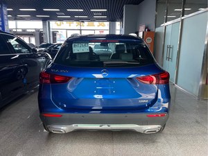 <span class=keywords><strong>Mercedes</strong></span>-Benz <span class=keywords><strong>GLA</strong></span> 2024 de <span class=keywords><strong>Segunda</strong></span> <span class=keywords><strong>Mano</strong></span>, Modelo <span class=keywords><strong>GLA</strong></span> 200, Gasolina, Azul, Volante a la Izquierda, Interior de Cuero Oscuro, Motor de 4L - Product Image 6