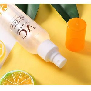 Tonique visage à la vitamine C BIOAQUA, soin du visage ordinaire, hydratant, éclaircissant, rajeunissant, tonique visage à la vitamine C bio - Product Image 5