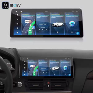 Diboev Android 14 hệ thống trên cảm ứng cho DIN stereo GPS đài phát thanh Navigation DVD player Android đài phát thanh xe cho BMW E90 - Product Image 1