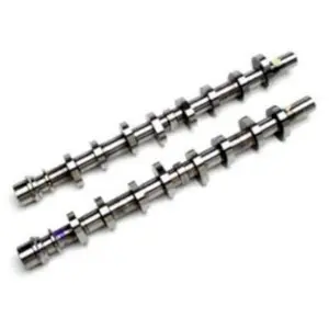 Mitsubishi Triton sappcamshaft Delica L200 Chariot uzay vagon Eclipse Camshaft Montero 4G64 2.4L için eksantrik mili emme eksantrik milleri