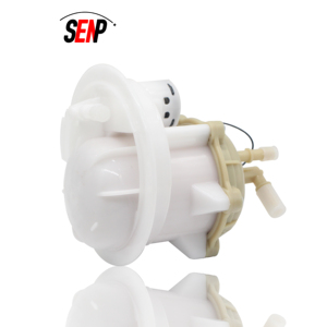 VW Q7 Touareg oto motor ile yakit filtresi 7l891919yeni OEM yakıt pompa filtresi Faw araba alüminyum gövde ve filtre kağıdı - Product Image 1