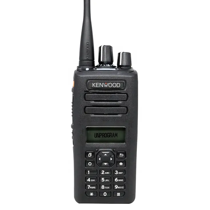 켄우드 NX 3220 NX 3320 DMR NXDN 무전기 IP67 방수 켄우드 UHF VHF 전문 양방향 라디오