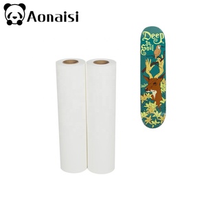 Papier de transfert par sublimation super épais pour presse à chaud pour skateboard - Product Image 3