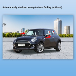 Kit de Manijas de Puerta con Acceso Confortable EASYGUARD para MINI Cooper, Club y Countryman F54 F55 F56 F57 F60 con Botón de Encendido OEM - Product Image 5