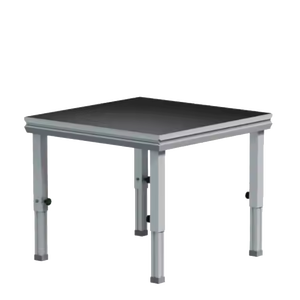 Plataforma de Escenario Portátil de Aleación de Aluminio y Madera Contrachapada Personalizable, Conexión Rápida, Alta Capacidad de Carga, para Conciertos, Discotecas y Fiestas - Product Image 2