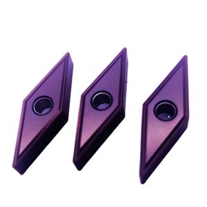 VNMG160404 VNMG insère la fraise de tournage de tour en carbure de CNC VNMG160402 VNMG160404-MSL petits outils de coupe <span class=keywords><strong>d</strong></span>'<span class=keywords><strong>angle</strong></span> arrière - Product Image 1