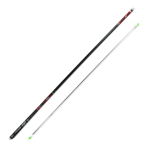 Canne à pêche à la ligne BenXiao Red 3,6m-7,2m en tissu carbone 8 couches, super rigide, action rapide, pour la pêche en eau douce, carpe crucian, bar. - Product Image 5