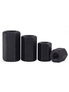 Độ bền kéo cao cấp 8.8 thép carbon khớp nối <span class=keywords><strong>Nut</strong></span> với Oxit Đen kết thúc cho máy móc hạng nặng <span class=keywords><strong>Hex</strong></span> khớp nối <span class=keywords><strong>NUT</strong></span> - Product Image 3