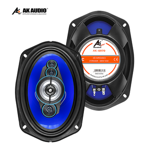 ลำโพง2ทาง AK-6970สำหรับรถยนต์4/5/6.5นิ้วลำโพงโ<span class=keywords><strong>ค</strong></span>แอกเซียลเสียงเพลงเต็มรูปแบบ - Product Image 5