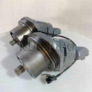 เครื่องเจาะแบบหมุน A2FE A2fe107 A2fe160 A2FE125 A2FE56/61W-VZL100-S มอเตอร์ไฮดรอลิก A2FE - Product Image 1