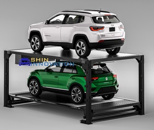 Plateforme élévatrice à ciseaux hydraulique à double étage Shin Innovation UPS-<span class=keywords><strong>2</strong></span>, capacité de 3 tonnes, hauteur de levage de 6 m, <span class=keywords><strong>garage</strong></span> à domicile, automatique, personnalisé 10 - Product Image 5