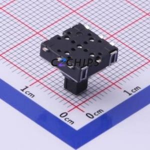 TSX103G100-250 Multi-Function Switch SMD-6P,10x10mm Switch - Product Image 2