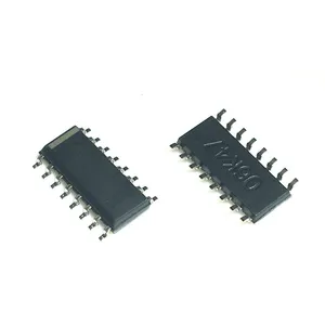 Shenzhen New Original Cd4010bm96 Cd4010bm Patch Type Sop16 Logic Transceiver Ic Chip