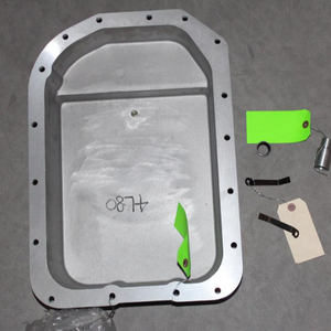 thumbnail interactive-video image 1 of -6 AN To 1/4NPS Transmission Cooler Adapter Fittings For GM 4L80E 1997-2007 1 of 13