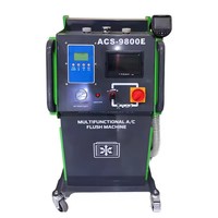 Machine de rinçage multifonctionnelle ACS-9800L / Stérilisation, purification et désodorisation en voiture