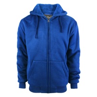 Best-seller transfrontalier : Veste à capuche pour homme, personnalisable avec logo, en polaire thermique respirante et coupe-vent, fermeture éclair, collection automne, offre spéciale