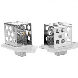 Résistance de soufflerie de logo Citroën en gros d'usine 1267A9 9641212580 Moteur de soufflerie de chauffage 24V/12V pour Nissan/Peugeot - Product Image 5