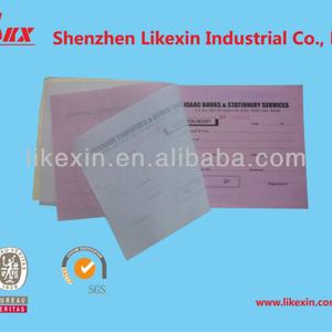 Bill Receipt Book Printing - Product Image 2