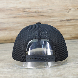 Venta al por mayor personalizado Dandy sombreros gorras de alta calidad personalizado Gorras Richardson 112 camionero sombreros bordado logotipo gorra de béisbol - Product Image 5