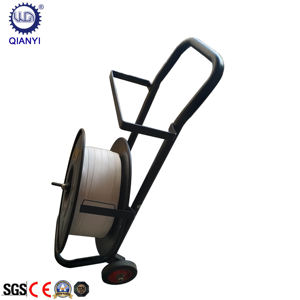 Dispensador Manual de Flejes de Acero Resistente, Ampliamente Utilizado para Embalaje Manual de Poliéster Tejido, Bajo Costo - Product Image 6