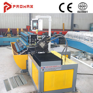 3'ü 1 Arada Hızlı Değişimli Hafif Çelik Çerçeve Makinesi <span class=keywords><strong>C</strong></span> Kanal Çelik Profil ve Tavan Kanalı Rulo Şekillendirme Makinesi - Product Image 1