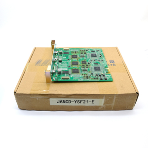 หน่วยควบคุมความปลอดภัย JANCD-YSF21-E สำหรับ Yaskawa ทนทาน ตอบสนองรวดเร็ว ความร้อนต่ำ คุณภาพพรีเมียม 24VDC IP20 น้ำหนัก 2.1 กก. ขนาด 132x95x80 มม. - Product Image 1