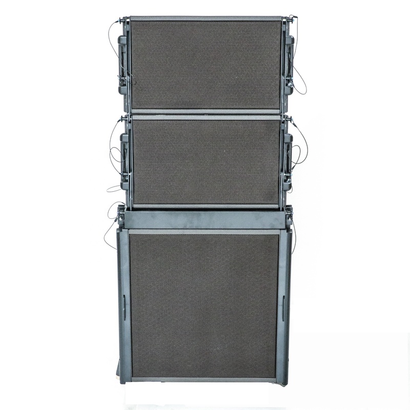 Acoustic KA208P High Quality Active Dual