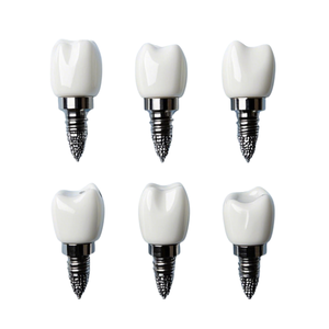 Servizi di Lavorazione CNC OEM per Impianti Chirurgici, Servizi di Lavorazione di Alta Precisione per Componenti di Impianti Dentali - Product Image 5
