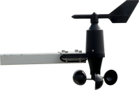 Capteur intégré de vitesse et de direction du vent RY-FSX, dédié à la surveillance météorologique agricole